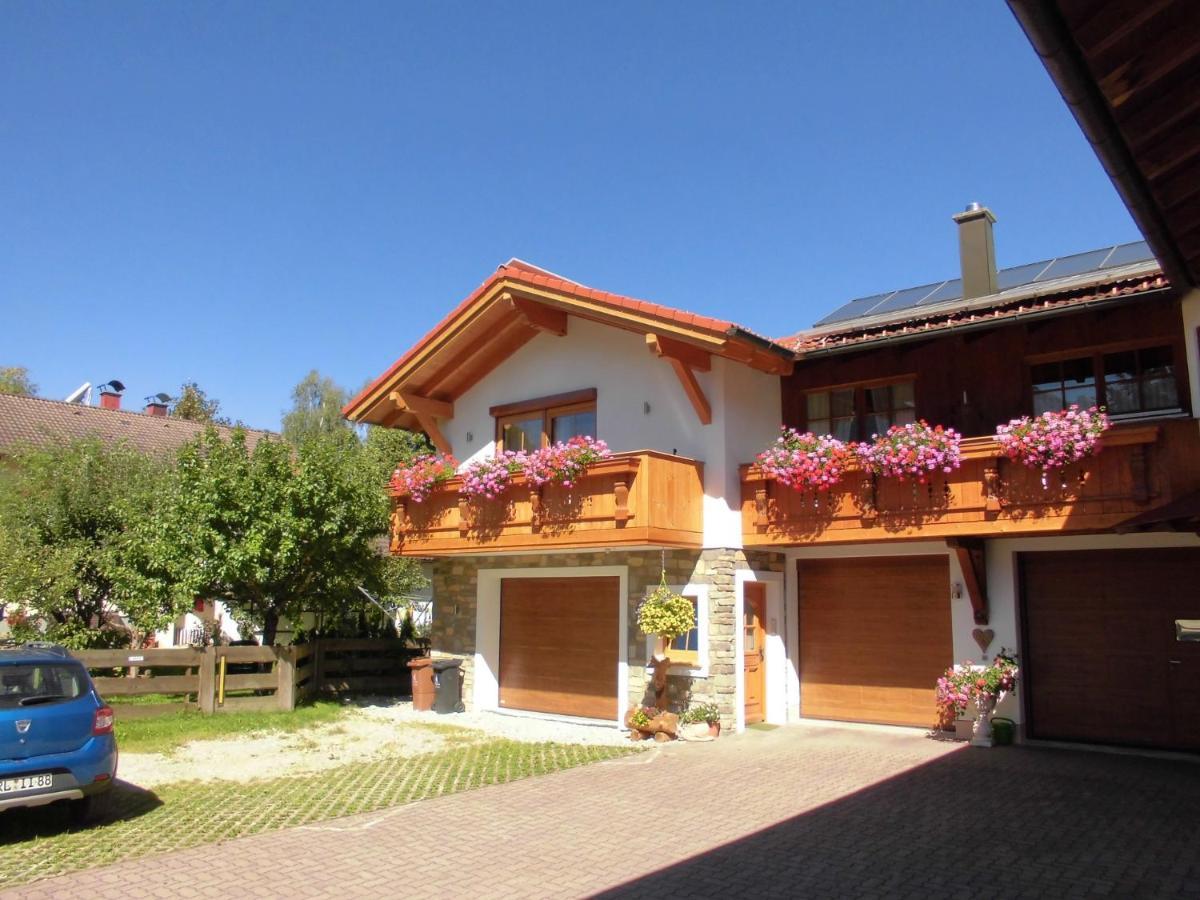 Ferienhaus Koessel Apartment Pfronten Exterior photo