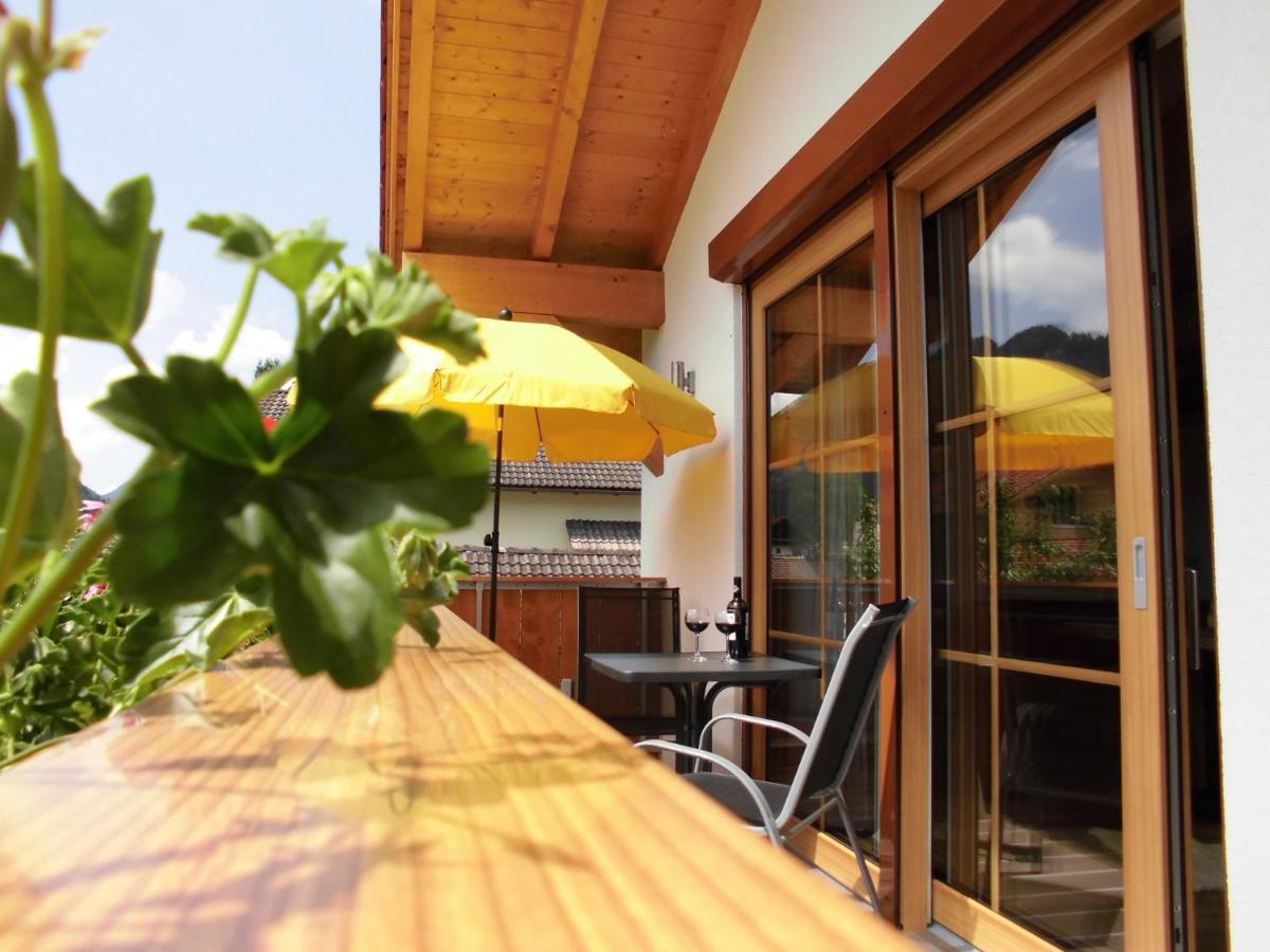 Ferienhaus Koessel Apartment Pfronten Exterior photo