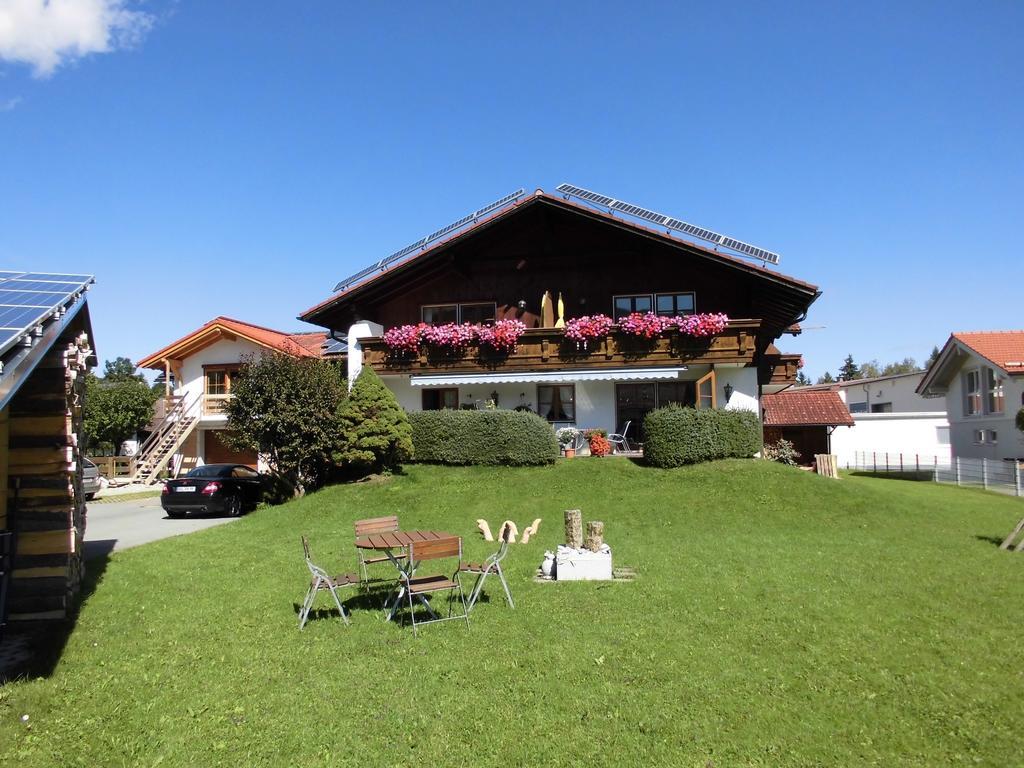 Ferienhaus Koessel Apartment Pfronten Exterior photo