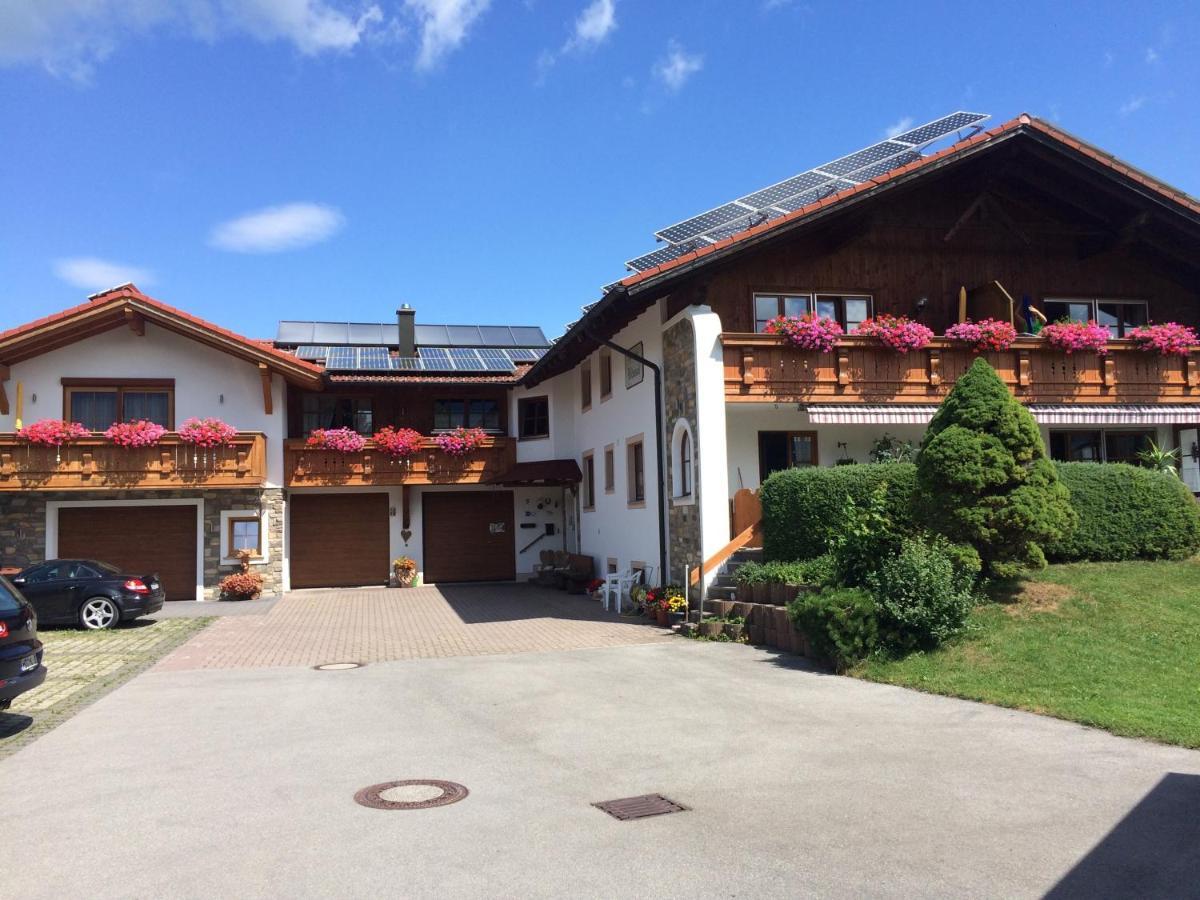 Ferienhaus Koessel Apartment Pfronten Exterior photo